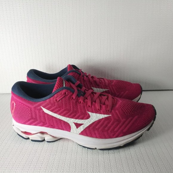mizuno waveknit r2